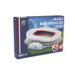 Nanostad: 3D puzzle fotbalový stadion FRANCE - Parc des Princes (PSG)