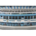 Nanostad: 3D puzzle fotbalový stadion ARGENTINA - El Cilindro (Racing Club de Avellaneda)