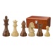 Šachové figury Staunton -  Artus, 95 mm + dřevěná krabička
