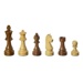 Šachové figury Staunton - Arcadius, ebonised