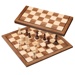Šachy dřevěné - skládací, 50 mm