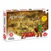 Puzzle: The Legend of Zelda - Hyrule Field (500 dílků)