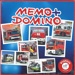 Pexeso & Domino - Hasičská auta