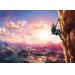 Puzzle: The Legend of Zelda - Breath of the Wild (500 dílků)