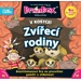 V kostce! Zvířecí rodiny