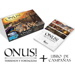 Onus! - Expansion: Terrain and Fortresses