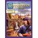 Carcassonne (rozšíření 6) - Král, hrabě a řeka (2. vydání)