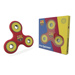 Finger Spinner FC Barcelona - červený