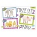 Puzzle SET 2 - MLÁĎÁTKA