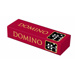 Domino dřevěné - 28 kamenů