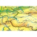 Česko hrou - Velkoformátová MAPA, formát A0