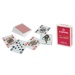 Copag - 100% Plastic - Poker karty červené
