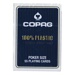 Copag - 100% Plastic - Poker karty modré