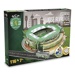 Nanostad: 3D puzzle fotbalový stadion PORTUGAL - Jose Alvalade (Sporting Lisboa)