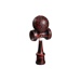 Kendama, black-red - venkovní hra