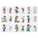 BABY Duo puzzle - Profese