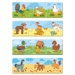 BABY Trio puzzle - Rodina
