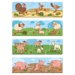 BABY Trio puzzle - Rodina
