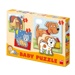 BABY puzzle - Zvířátka