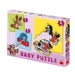 BABY puzzle - Krteček