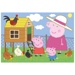 Puzzle - Peppa pig (24 dílků)