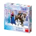 Puzzle Maxi - Frozen: Elsa a přátelé (24 dílků)