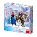 Puzzle Maxi - Frozen: Elsa a přátelé (24 dílků)