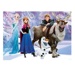 Puzzle Maxi - Frozen: Elsa a přátelé (24 dílků)