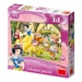 Puzzle Maxi - Sněhurka (24 dílků)