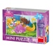 Puzzle Mini - Disney pohádky (54 dílků)