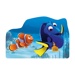 Puzzle - Hledá se Dory (4 x 54 dílků)