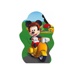 Puzzle - Mickey a kamarádi (4 x 54 dílků)