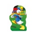 Puzzle - Mickey a kamarádi (4 x 54 dílků)