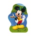 Puzzle - Mickeyho klubík (4 x 54 dílků)