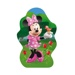 Puzzle - Mickeyho klubík (4 x 54 dílků)