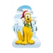 Puzzle - Mickeyho klubík (4 x 54 dílků)
