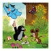Puzzle - Krteček a kalhotky (3 x 55 dílků)