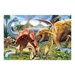 Puzzle - Dinosauři (66 dílků)