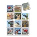 Puzzle set - Letadla (2 v 1)