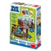 Puzzle set - Příšerky (3 v 1)
