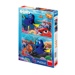 Puzzle - Dory mezi korály (2 x 66 dílků)