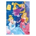 Puzzle XL Neon - Princezny: Oslava (100 dílků)