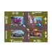 Puzzle Puzzlemania - Cars C (100 dílků)