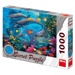 Puzzle Secret collection - Mořský svět (1000 dílků)