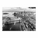 Puzzle - Letecký pohled na Manhattan (1000 dílků)