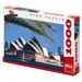 Puzzle - Opera v Sydney (1000 dílků)