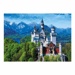 Puzzle - Neuschwanstein (1000 dílků)