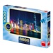 Puzzle Neon - Hong Kong (1000 dílků)