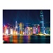 Puzzle Neon - Hong Kong (1000 dílků)