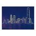 Puzzle Neon - Hong Kong (1000 dílků)